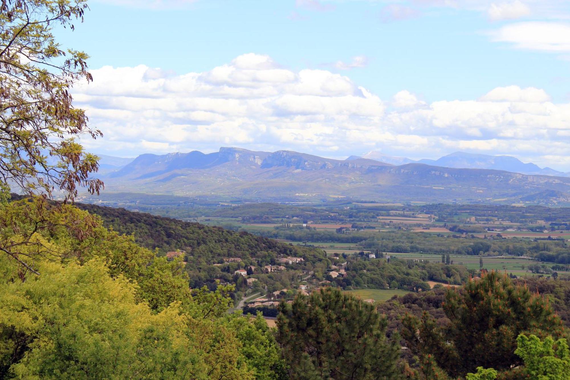 La Colombiere - Vue Imprenable Sur L'Ardeche - Tres Calme - Tres Bien Situe - Residence Privee Montélimar Exterior foto