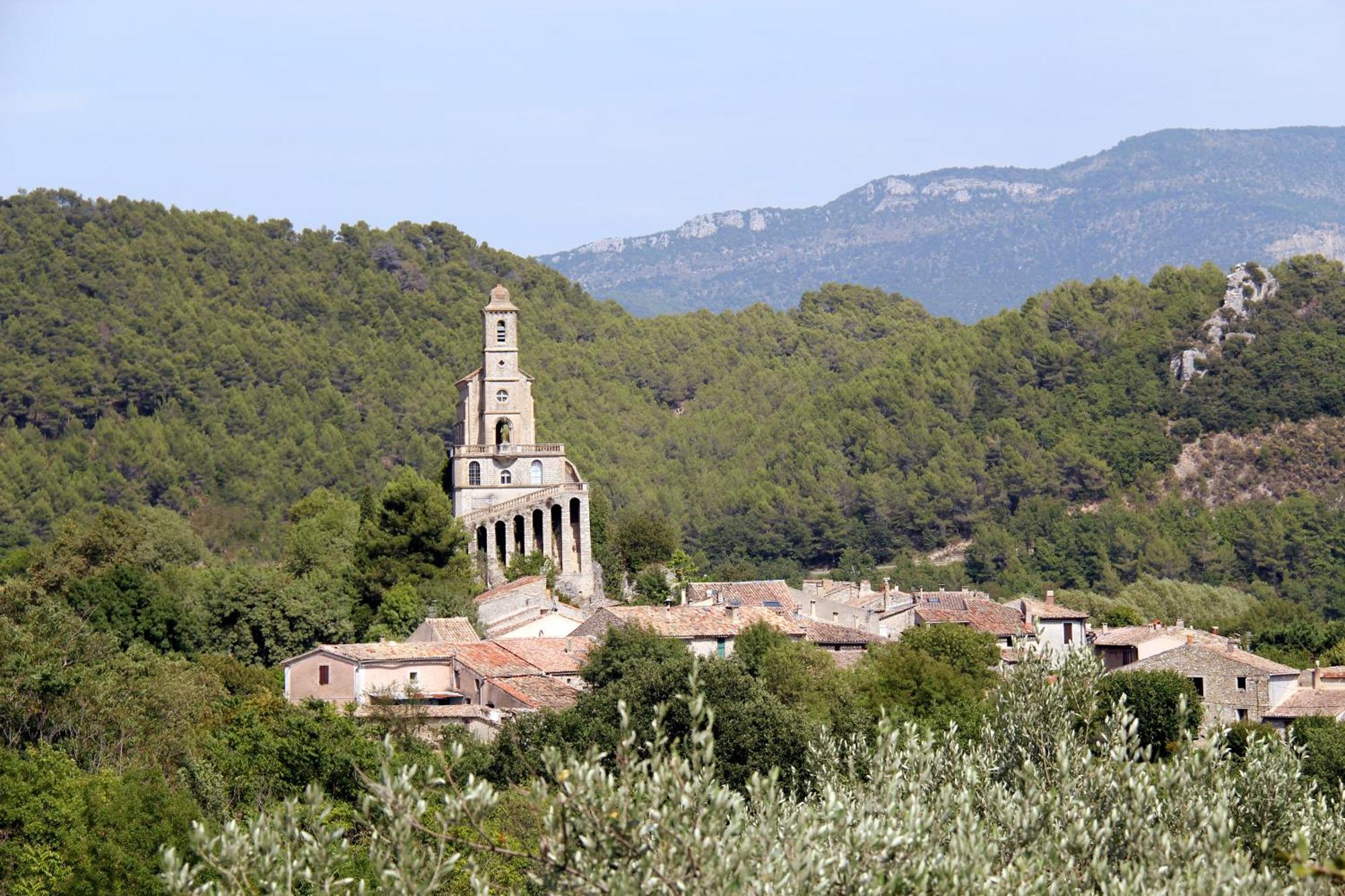 La Colombiere - Vue Imprenable Sur L'Ardeche - Tres Calme - Tres Bien Situe - Residence Privee Montélimar Exterior foto