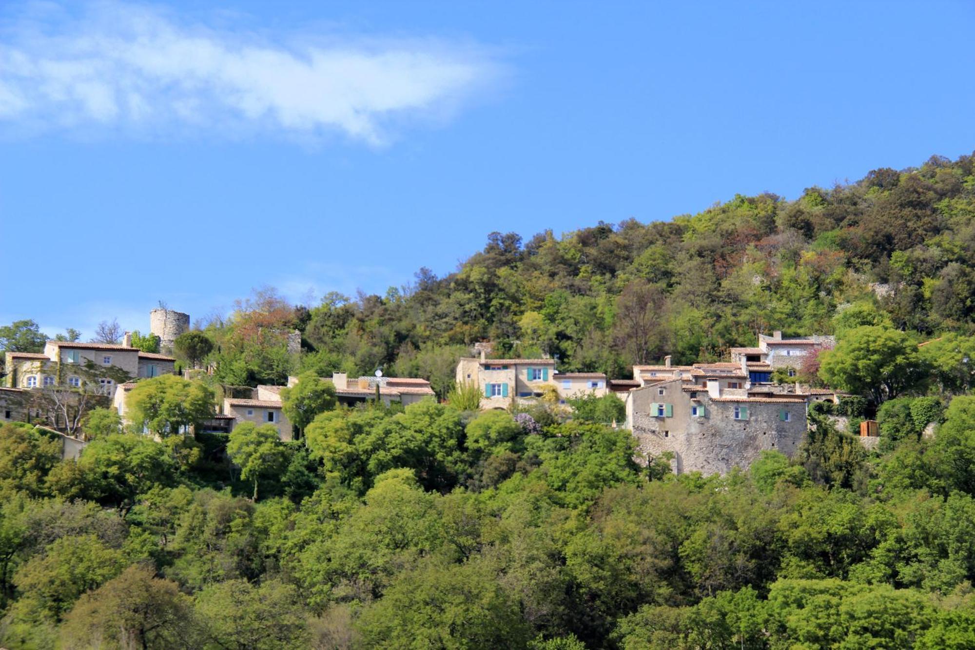 La Colombiere - Vue Imprenable Sur L'Ardeche - Tres Calme - Tres Bien Situe - Residence Privee Montélimar Exterior foto