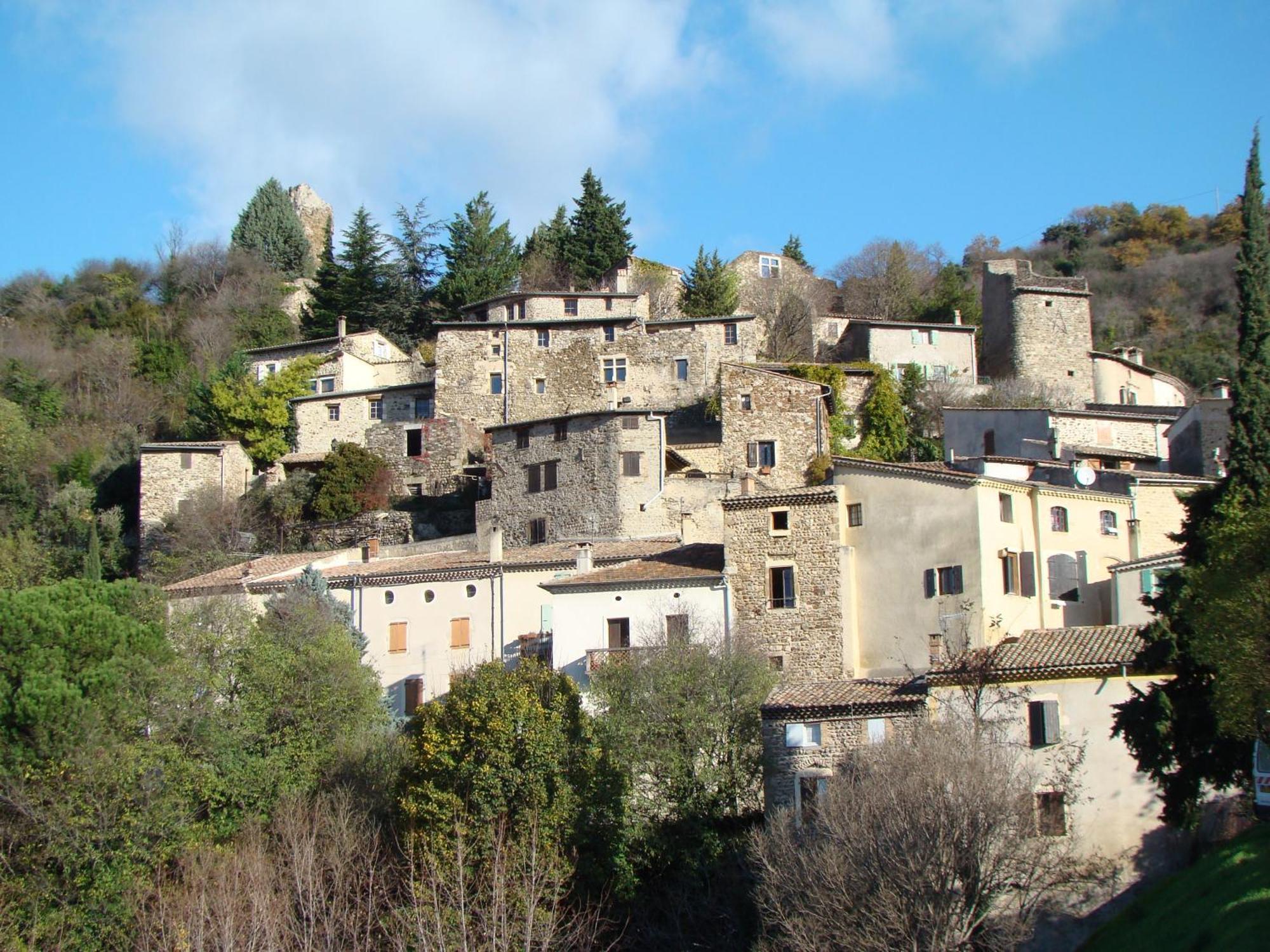 La Colombiere - Vue Imprenable Sur L'Ardeche - Tres Calme - Tres Bien Situe - Residence Privee Montélimar Exterior foto