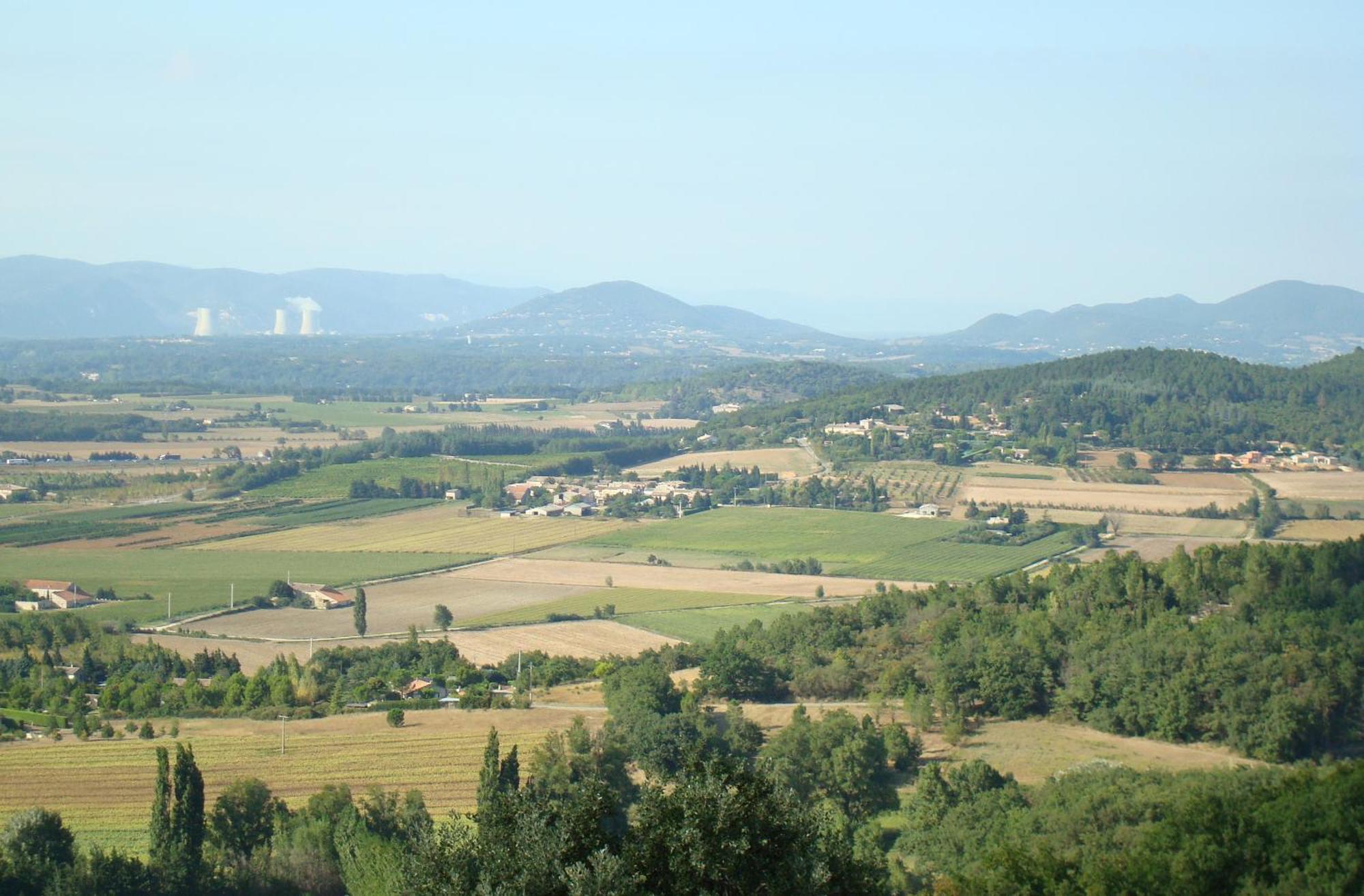 La Colombiere - Vue Imprenable Sur L'Ardeche - Tres Calme - Tres Bien Situe - Residence Privee Montélimar Exterior foto